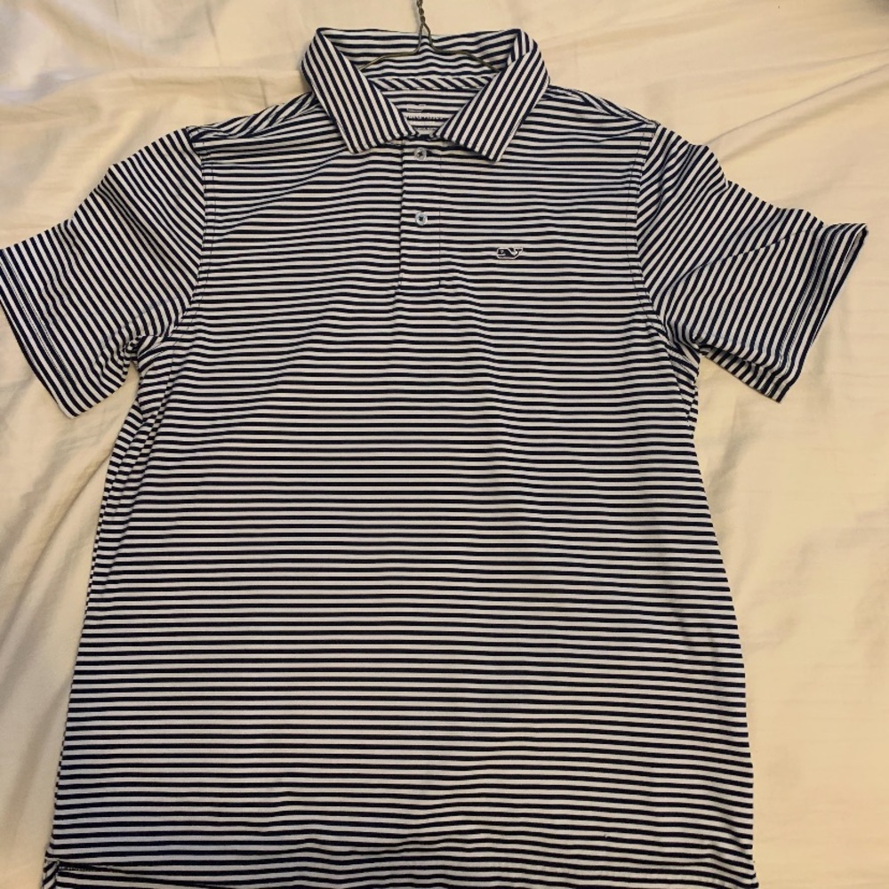 Boys vineyard vines polo